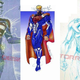 Image for article titled Toy concept art for Tim Burton's scrapped Superman movie is like design Kryptonite
